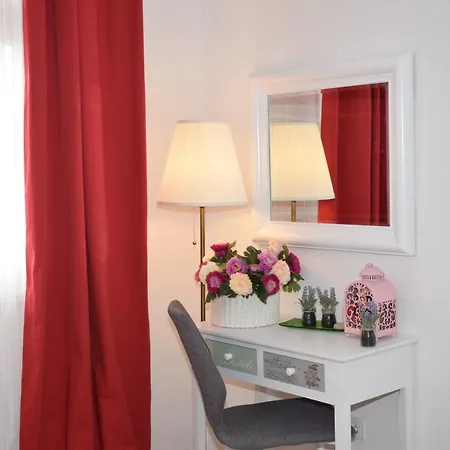 Trixi Apartmán *