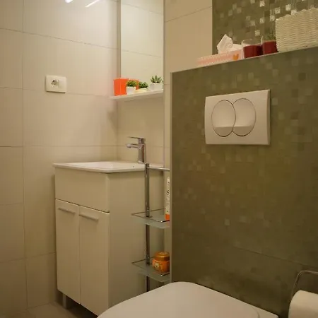 Trixi Apartmán