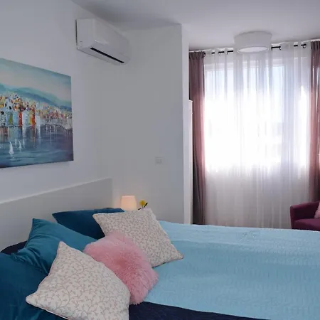 Apartmán Trixi