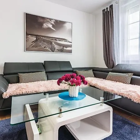 Trixi Apartmán