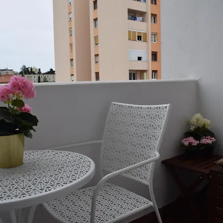 Appartement Trixi