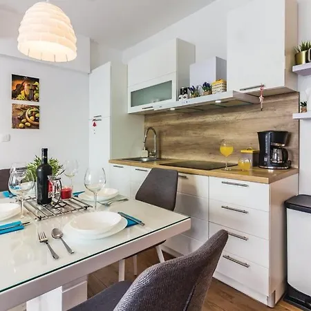 Appartement Trixi *