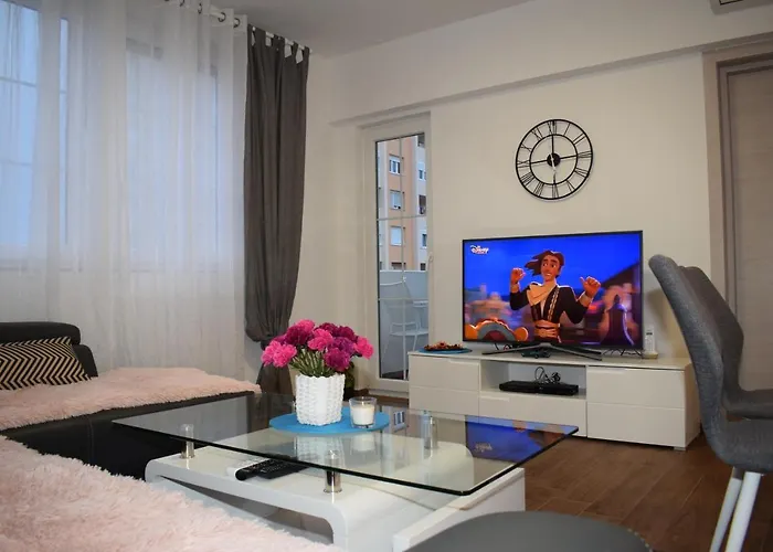 Trixi Apartment Pula