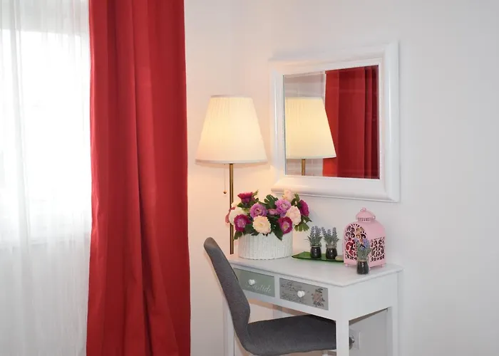 Trixi Apartment *