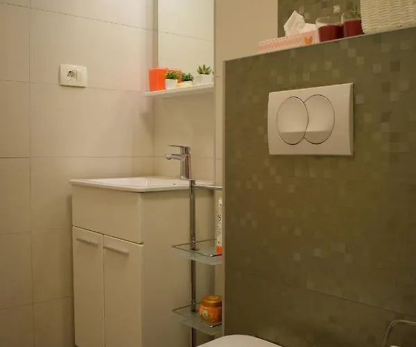 Trixi Apartment