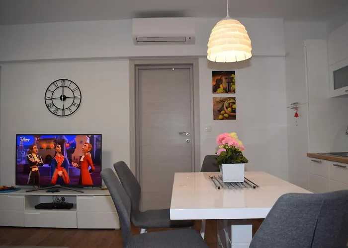 Trixi Apartment *