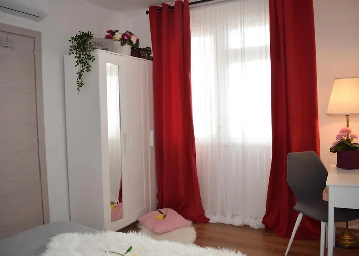 Trixi Apartment Pula