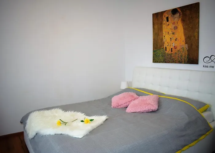 Apartment Trixi *