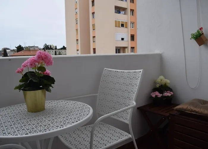 Apartment Trixi