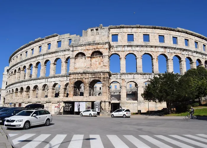 Apartment Trixi Pula