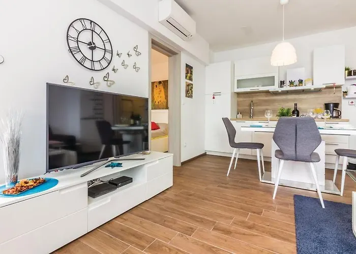 Trixi Apartment Pula