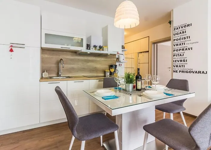 Apartment Trixi *